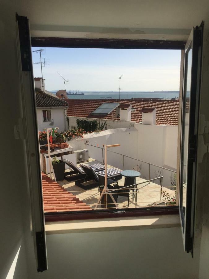 ליסבון Pequeno Hostel Studio מראה חיצוני תמונה
