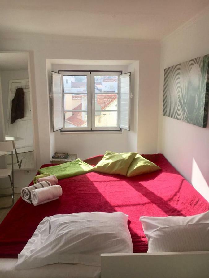 ליסבון Pequeno Hostel Studio מראה חיצוני תמונה