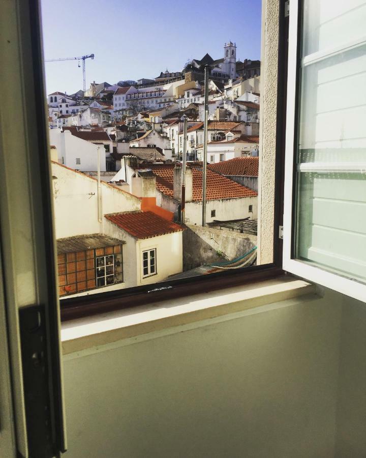 ליסבון Pequeno Hostel Studio מראה חיצוני תמונה